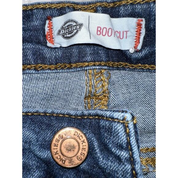 Dickies Women Bootcut Jeans‎ Size 10R - Picture 7 of 8